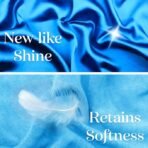 Comfort Morning Fresh Fabric Conditioner 2 L Refill Pack|| After Wash Liquid Fabric Softener - For Softness|| Shine & Long Lasting Freshness - Image 4