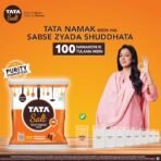 Tata Salt 1 Kg, Free Flowing and Iodised Namak, Vacuum Evaporated, Salt in Fresh - Image 4