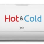 LG 1.5 Ton 3 Star Hot & Cold, DUAL Inverter Split AC (Copper, Convertible 5-in-1, VIRAAT Mode, 4 Way Air Swing, HD Filter with Anti-Virus Protection, AC for All Season, US-H19BNXE, White) [AA1096/9]