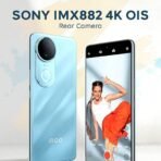 iQOO Z10R 5G (Aquamarine, 8GB RAM, 128GB Storage) | 32MP 4K Selfie Camera | Quad-Curved AMOLED Display | Dimensity 7400 Processor with 750K+ AnTuTu [AA1096/42] - Image 5