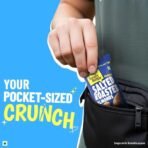 Tata Simply Better Classic Salted Roasted Almonds, Pack of 5 (23g Each), Rich in Protein, Roasted Badam Nuts, Party Snack, No Palm Oil, No Trans Fat, Ready To Eat Snack - Image 4