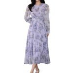 FABNEX Dress for Women || Western Dresses for Women || One Piece Maxi Dress (K-137-140)