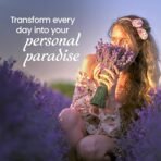 Fogg Paradise No Gas Deodorant for Women, Long-Lasting Perfume Body Spray, 150 ml (AA1104/12) - Image 2