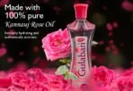 Dabur Gulabari Premium Rose Water - 400ml (Pack of 3) | With No Paraben | Cleanses, Hydrates & Moisturises Skin | Balances & Restores Skin's pH Levels | For All Skin Types(AA1103/139) - Image 5