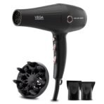 VEGA PROFESSIONAL Pro Dry 2600 Hair Dryer for Salon Professionals & Every Day Styling at Home| Combination of 4 Heat & 2 Speed Settings (VPPHD-11) (AA1104/69)