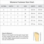 Campus Women Raye Running Shoes (AA1104/276) - Image 2