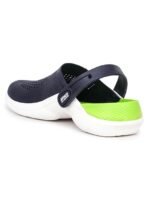 Athco Avatar Clogs for Men|Boys|Unisex|Dual-Color Soft EVA Cushioned Footbed|Easy Wear with Adjustable Back Strap|Lightweight|Flexible|Breathable|Extra Soft Comfortable Anti-Skid Casual Mule|All-Season|Summer|Monsoon|Rain|Winter|Waterproof|Casual Slip-On Sandal|Indoor & Outdoor Wear|Trendy|Fashionable|Stylish|Shoes[AA1100/63] - Image 4