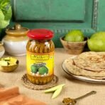 Mother's Recipe Punjabi Mango Pickle Bottle, 400 G (AA1104/264) - Image 2