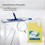 Presto! Disinfectant Surface & Floor Cleaner | Citrus | 5 Litre | Kills 99.9% Germs | Suitable For Floor & Bathroom Surfaces Like Ceramic, Marble, Granite, Mosaic[AA1100/20] - Image 3