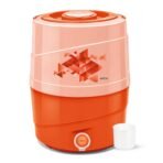 MILTON New Kool Rover 22 Insulated Water Jug (Orange, 19 litres)[AA1100/102]