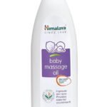 Himalaya Baby Massage Oil for Strong bones & muscles  | No.1 Doctor Prescribed