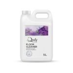 QSSIY Floor Cleaner 5L Lavender | Concentrated for Home Tiles, Marble, Wood | Streak-Free, Hand-Safe, Made in India[AA1100/31]