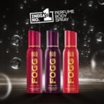 Fogg Essence No Gas Deodorant for Women, Long-Lasting Perfume Body Spray, 150 ml (AA1104/15) - Image 2