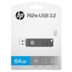 HP USB Flash Drive 762w 64GB (AA1102) - Image 2