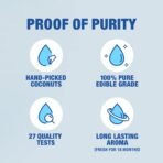 Parachute Coconut Oil - 300 ml (Bottle)(AA1103/166) - Image 2