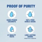 Parachute Coconut Oil - 300 ml (Bottle) (AA1104/174) - Image 2