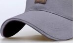 SELLORIA Brand Soft Cotton Adjustable Unisex Cap for Men and Women Freesize Baseball Caps (Pack of 2)[AA1097/106] - Image 3