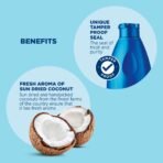 Parachute Coconut Oil - 1 L Pet Jar[AA1098/102] - Image 3