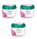 Himalaya Anti-Hair Fall Cream | Reduces Hair Fall & Improves Hair Conditioning | Non Sticky Oil Replacement Hair Cream | With Bhringraja & Amla | For Women & Men | 100ml(AA1103/159) - Image 2