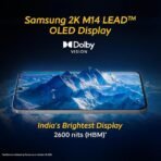 iQOO 15 (Legend, 16GB RAM, 512GB Storage) | Fastest Snapdragon 8 Elite Gen 5 Processor* | Origin OS 6 - Out of The Box* | Samsung 2K M14 Lead OLED Display [AA1102/112] - Image 3