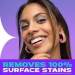 Closeup White Now Stain Eraser toothpaste for Teeth Whitening | Removes 100% surface stains to whiten teeth| Minty Fresh | Enamel safe & for daily use – 100g - Image 3