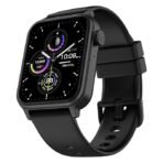 Noise Pulse 2 Max 1.85" Display, Bluetooth Calling Smart Watch, 10 Days Battery, 550 NITS Brightness, Smart DND, 100 Sports Modes, Smartwatch for Men and Women (Jet Black) - Image 9