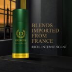 Denver Hamilton Deodorant 150 ML | Long Lasting Deodorant Body Spray For Men(AA1103/22) - Image 2