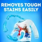 Surf Excel Easy Wash Detergent Powder 4 kg, Washing Powder that Dissolves Easily & Removes Tough Stains on Clothes - Bucket & Machine Wash - Image 4