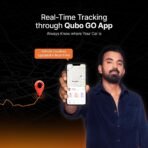 Qubo Wired Car GPS Tracker from Hero Group (Pre-Recharged SIM & 1 Year App) | Remote Engine Cut-Off (Relay Included) | 450 mAh battery | Instant Alerts - Ignition, Theft, Towing | Installation Support [AA1102/213] - Image 4