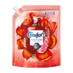 Comfort Perfume Deluxe Passion 1.8L Pouch - Luxury fragrance For your clothes,Liquid,Floral(AA1103/131)