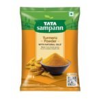 Tata Sampann Turmeric Powder With Natural Oils, 100g, Haldi Powder
