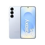 Samsung Galaxy S25 5G Smartphone with Galaxy AI (Silver Shadow, 12GB RAM, 256GB Storage), Snapdragon 8 Elite, 50 MP Camera with ProVisual Engine and 4000mAh Battery - Image 2