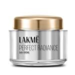 Lakme Perfect Radiance Pigmentation Treatment Day Gel Crème with 10% Niacinamide Resorcinol Complex 7 Antioxidants, 50g [Package might differ] (AA1104/32)