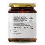 ADF Soul Garlic Pickle Made in 100% Olive Oil | Our bestselling garlic pickle is strong, spicy & cooked to perfection | 275g (AA1104/255) - Image 4