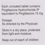 Paradise XR 25 - Strip of 10 Tablets [AA1102/257] - Image 2