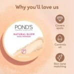 Pond's Natural Glow Face Powder|| BB Glow - 30G[AA1098/18] - Image 3