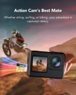 Lexar (256GB & 128GB) Professional Gold Micro SD Card, UHS-II, C10, U3, V60, A1, Full HD, 4K, Up to 280/180 MB/s microSDXC Memory Card, for Drones, Action Cameras (AA1102/3) - Image 3