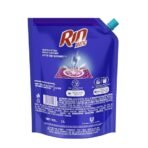 Rin Detergent Liquid Refill 2L Pouch|| Designed for Dirt removal in Washing Machine for all kinds of clothes - Super Save Pack - Image 2