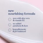 Johnson's Baby Lotion | 100% Natural Plant Oil Based | 24H Moisturized & Soft Skin | 500ml (AA1104/78) - Image 2