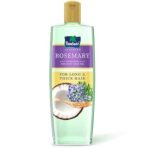 Parachute Advansed Rosemary-enriched Coconut Hair Oil| Rosemary Hair Oil| Superfoods Magic| Long & Thick Hair|300 Ml (AA1104/170) - Image 6