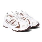 YOHO Tempo Chunky Sneakers for Women|Stylish & Lightweight Casual Sports Shoes for Woman/Girls |Walking, Running, Gym & Everyday Use -0705 (AA1104/282) - Image 7