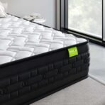 Wakeup India | Riserox Mattress | Luxe Comfort Pocket Spring | 10 Years Warranty | Queen Size 78x66x8 Inch Mattress | Medium Firm - Image 3