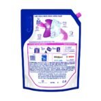 Surf Excel Matic Front Load Liquid Detergent 5L Refill Pouch, Specially designed to remove Tough Dried Stains, 1st time in Washing Machine [AA1102/263] - Image 4