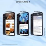 Samsung Galaxy A55 5G (Awesome Navy, 12GB RAM, 256GB Storage) | AI Mobile | 50MP Main Camera (OIS) | Super HDR Video| Nightography | IP67 | Gorilla Glass Victus+ | sAMOLED | Gaming Smartphone (AA1104/96) - Image 4