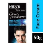 Glow & Handsome Instant Brightness Cream - 50 Grams Cream(AA1103/48) - Image 6