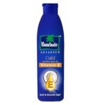 Parachute Advansed Gold Vitamin E Coconut Hair Oil| Long & Soft Hair | For All Hair Type| No Paraben & Silicones| 300ml (AA1104/173)