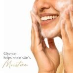 Pears Original Glycerin Soap Bar - Pure & Gentle Glow | With 98% Pure Glycerin | For Hydration & Glow | With Plant Based Cleanser for Skin & Body | Paraben-free | 125gms x 8(AA1103/7) - Image 2