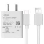 Original 44W FlashCharge Fast Charger with USB-A to Type-C Cable | Ultra-Fast Charging Adapter Compatible with Vivo V, T, Y Series & iQOO Devices Compact & Travel-Friendly (6 Months Warranty) (AA1103/2) - Image 5