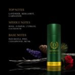 Denver Hamilton Deodorant 150 ML | Long Lasting Deodorant Body Spray For Men(AA1103/22) - Image 3