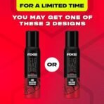 AXE Signature Intense Long Lasting No Gas Body Perfume Spray For Men 200 Ml - Image 3